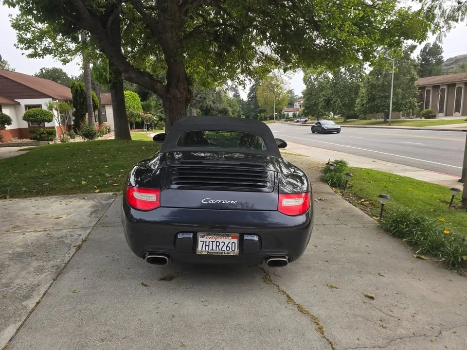 2009 Porsche 997 Carrera - Image 2 of 15