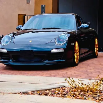 2009 Porsche 911 997.2 6 Speed