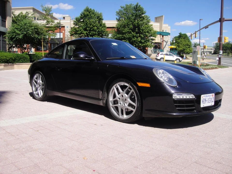 2009 Porsche 997 Carrera - Image 24 of 31