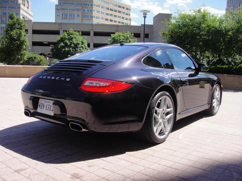 2009 Porsche 997 Carrera - Image 22 of 31