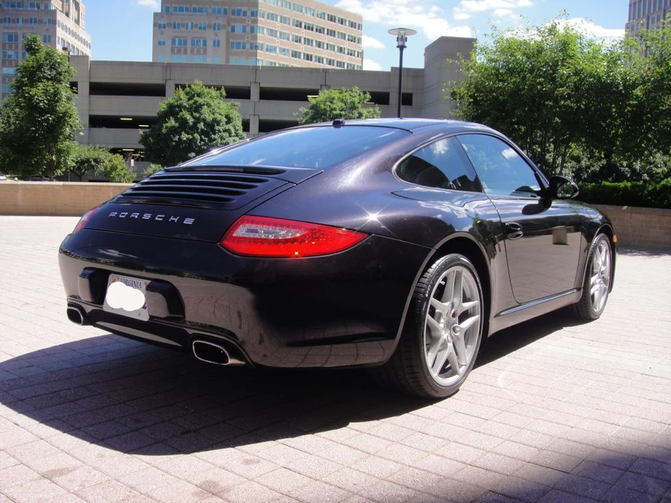 2009 Porsche 997 Carrera - Image 4 of 31
