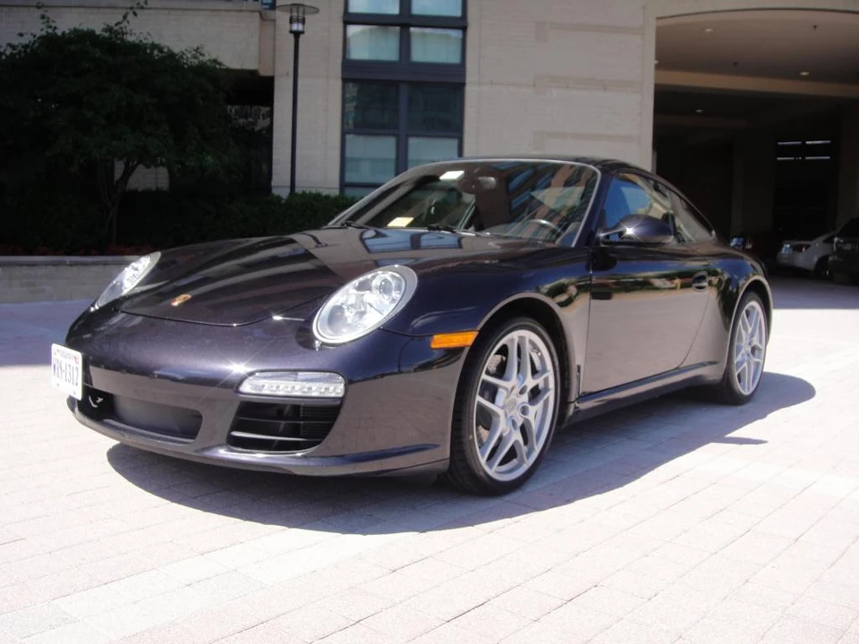 2009 Porsche 997 Carrera - Image 26 of 31