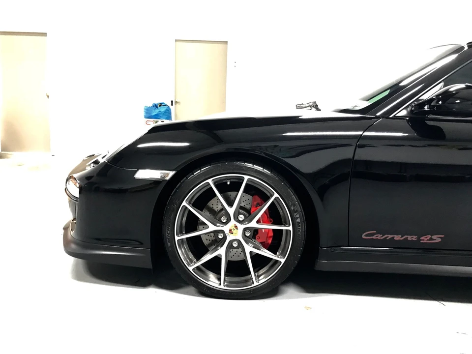 2009 Porsche 997 Carrera 4S - Image 4 of 14