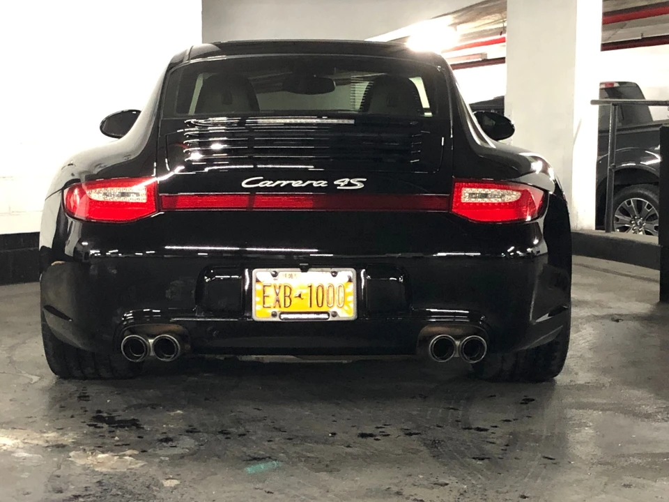 2009 Porsche 997 Carrera 4S - Image 10 of 14