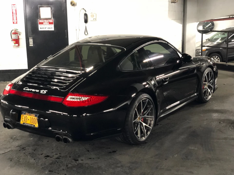 2009 Porsche 997 Carrera 4S - Image 11 of 14