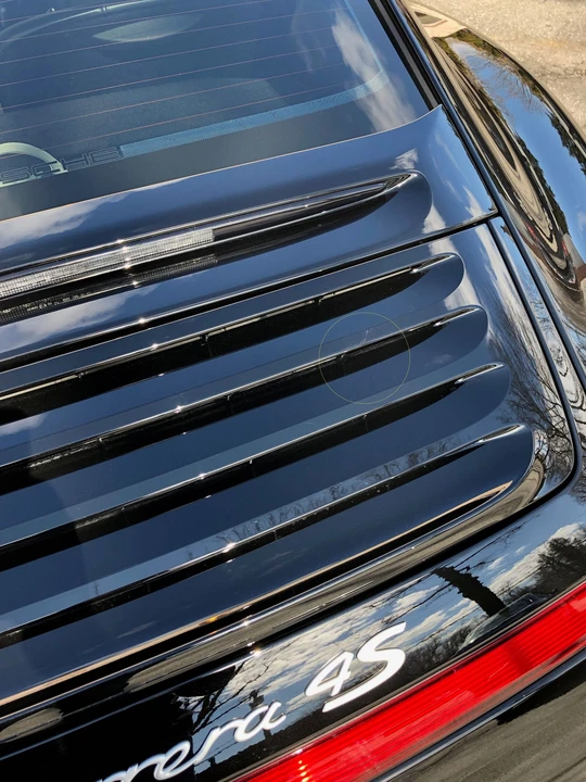 2009 Porsche 997 Carrera 4S - Image 14 of 14