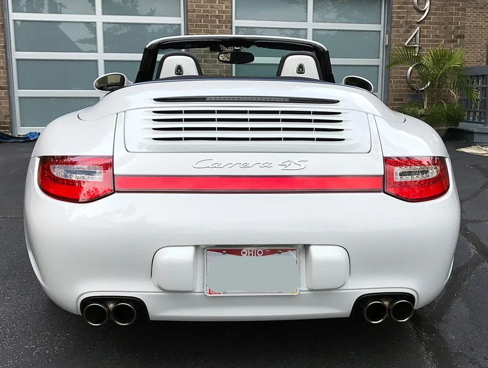 2009 Porsche 997 Carrera 4S - Image 4 of 10