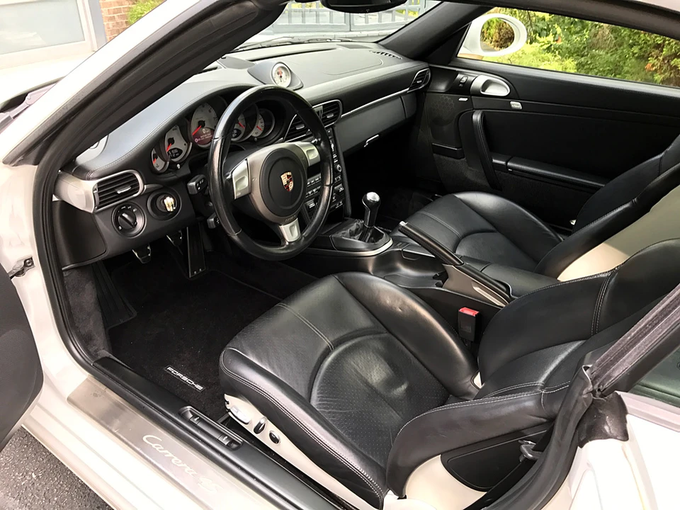2009 Porsche 997 Carrera 4S - Image 6 of 10