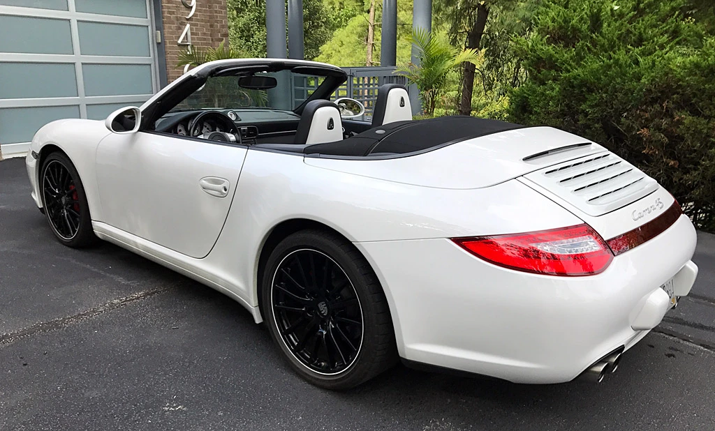 2009 Porsche 997 Carrera 4S - Image 3 of 10