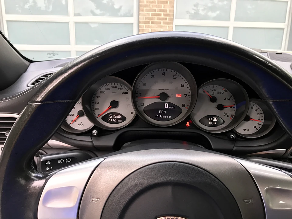 2009 Porsche 997 Carrera 4S - Image 7 of 10