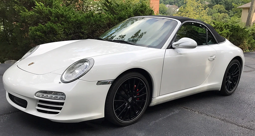 2009 Porsche 997 Carrera 4S - Image 2 of 10