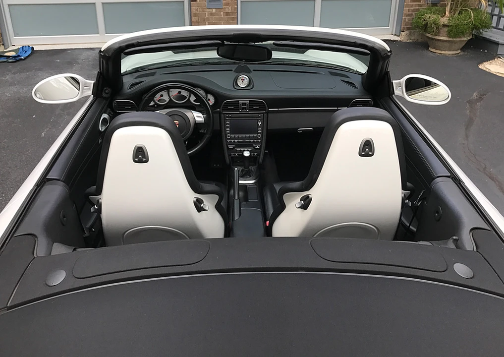 2009 Porsche 997 Carrera 4S - Image 5 of 10