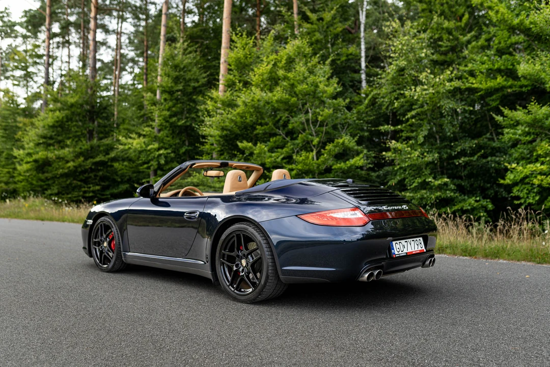 2009 Porsche 997 Carrera 4S - Image 7 of 31