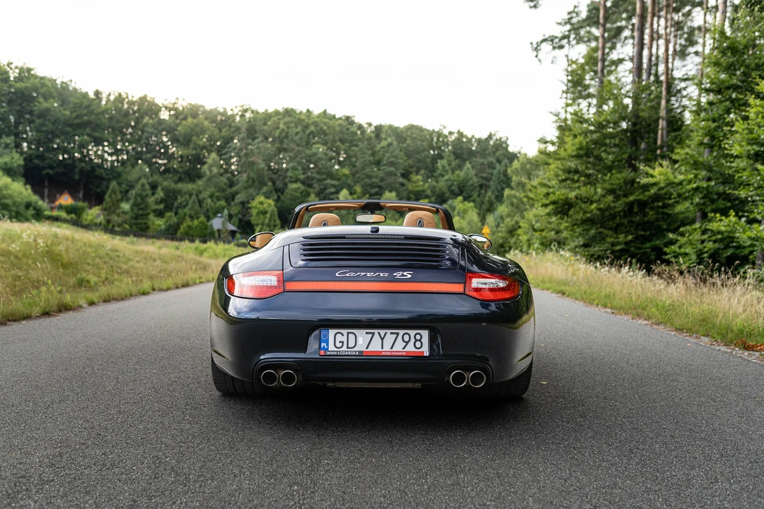 2009 Porsche 997 Carrera 4S - Image 6 of 31