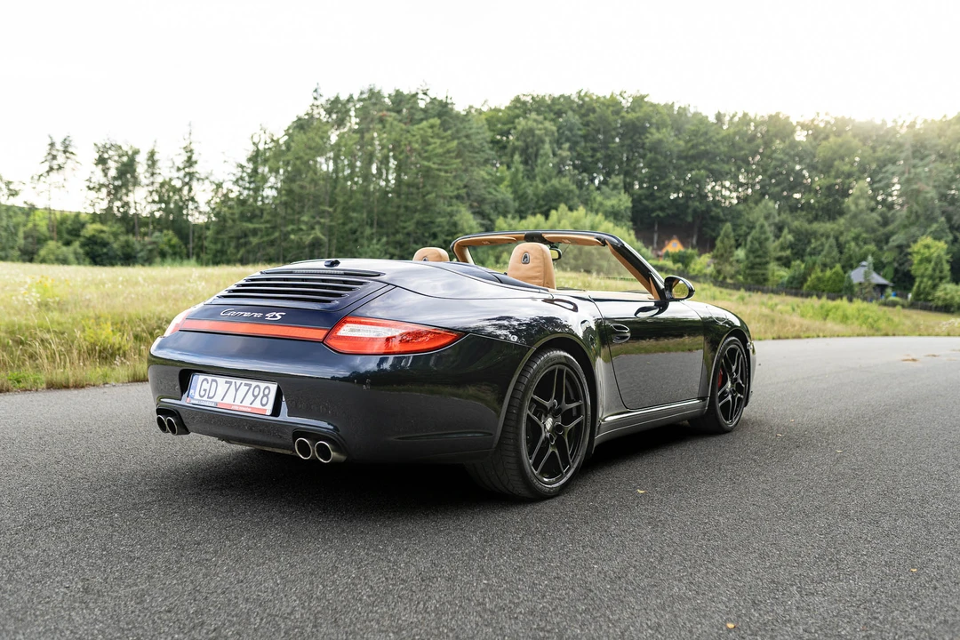 2009 Porsche 997 Carrera 4S - Image 5 of 31