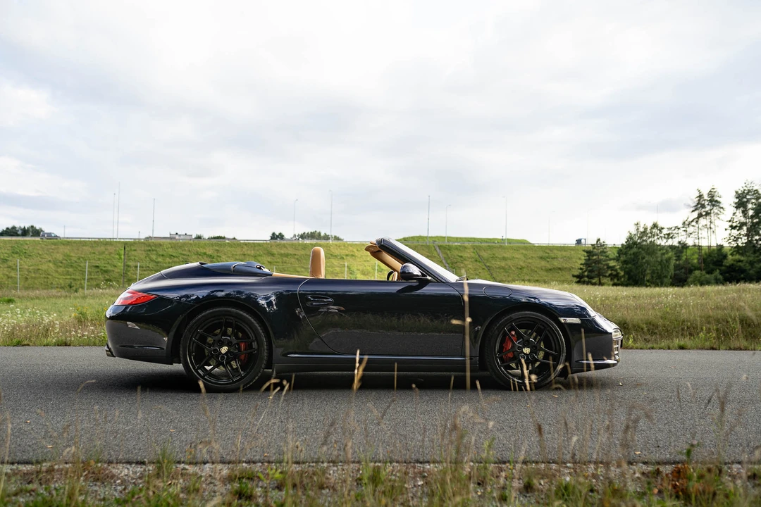 2009 Porsche 997 Carrera 4S - Image 4 of 31