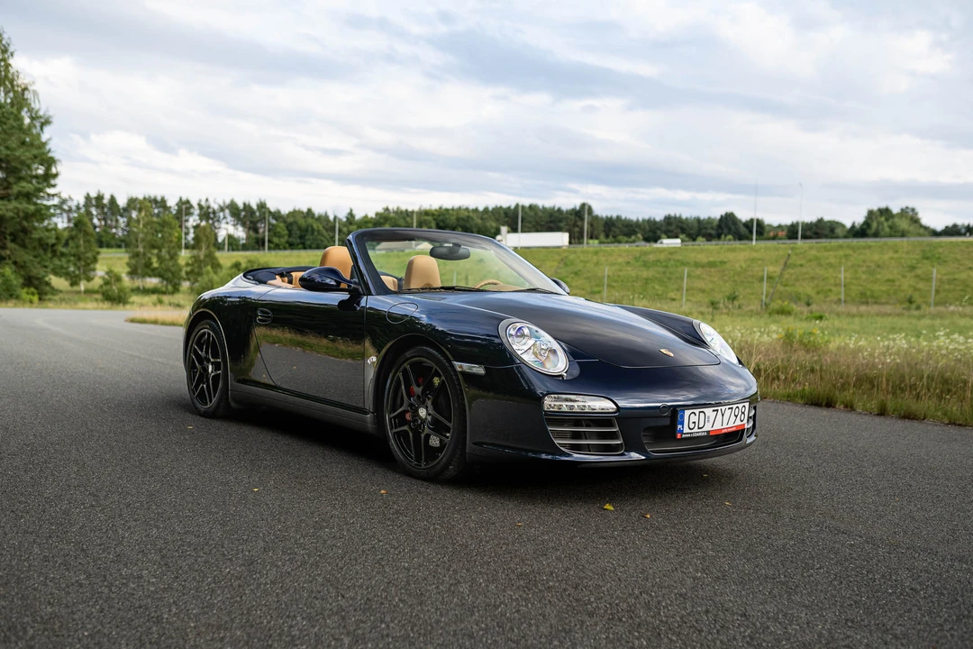 2009 Porsche 997 Carrera 4S - Image 3 of 31