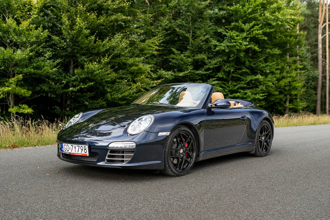 2009 Porsche 997 Carrera 4S - Image 9 of 31