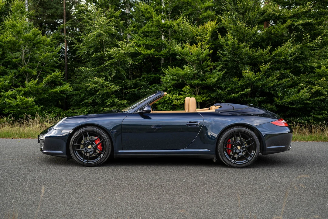 2009 Porsche 997 Carrera 4S - Image 8 of 31