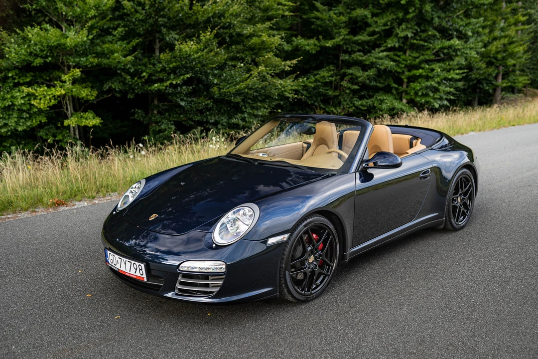 2009 Porsche 997 Carrera 4S - Image 10 of 31