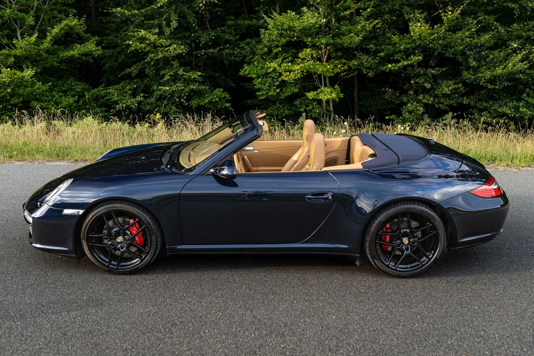 2009 Porsche 997 Carrera 4S - Image 11 of 31