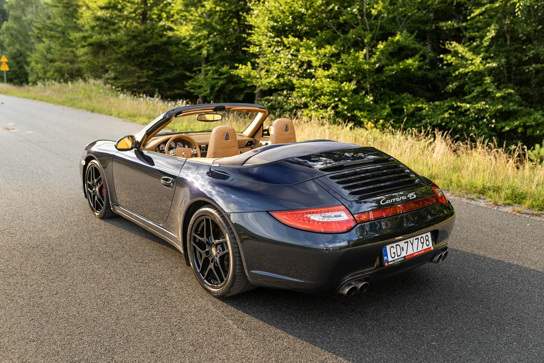 2009 Porsche 997 Carrera 4S - Image 12 of 31