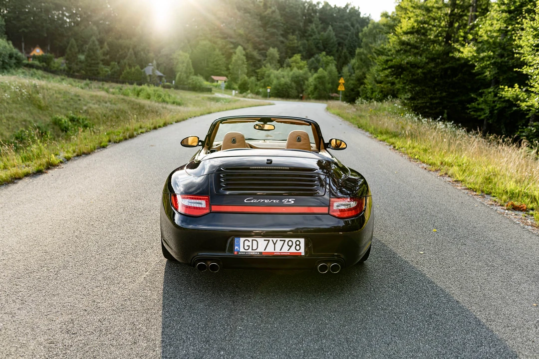 2009 Porsche 997 Carrera 4S - Image 13 of 31