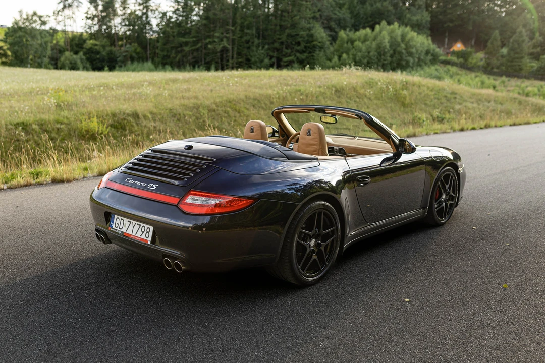 2009 Porsche 997 Carrera 4S - Image 14 of 31