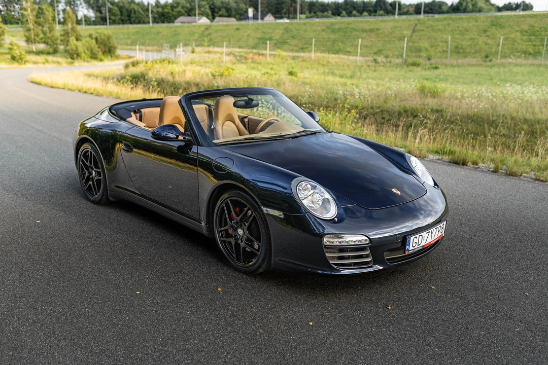 2009 Porsche 997 Carrera 4S - Image 16 of 31