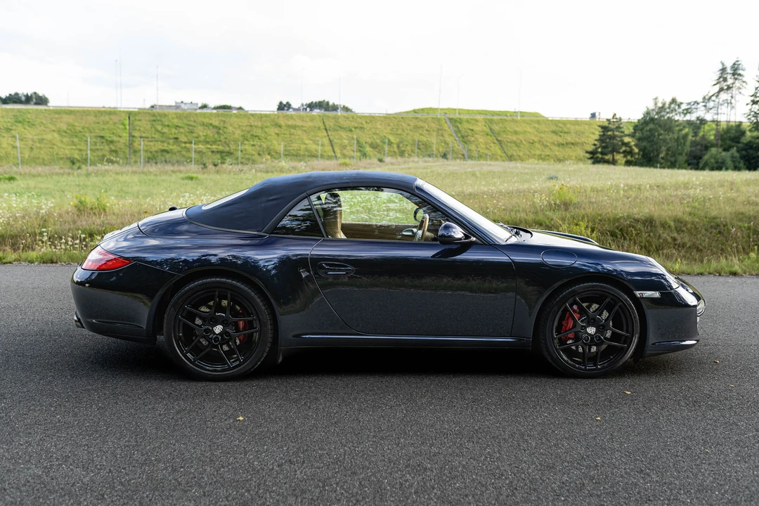 2009 Porsche 997 Carrera 4S - Image 20 of 31