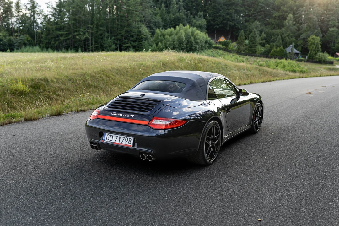 2009 Porsche 997 Carrera 4S - Image 21 of 31