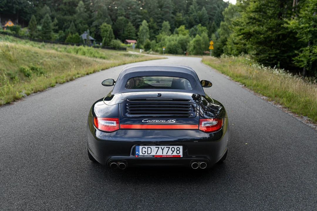 2009 Porsche 997 Carrera 4S - Image 22 of 31