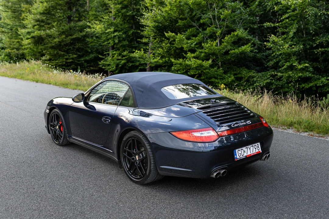 2009 Porsche 997 Carrera 4S - Image 23 of 31