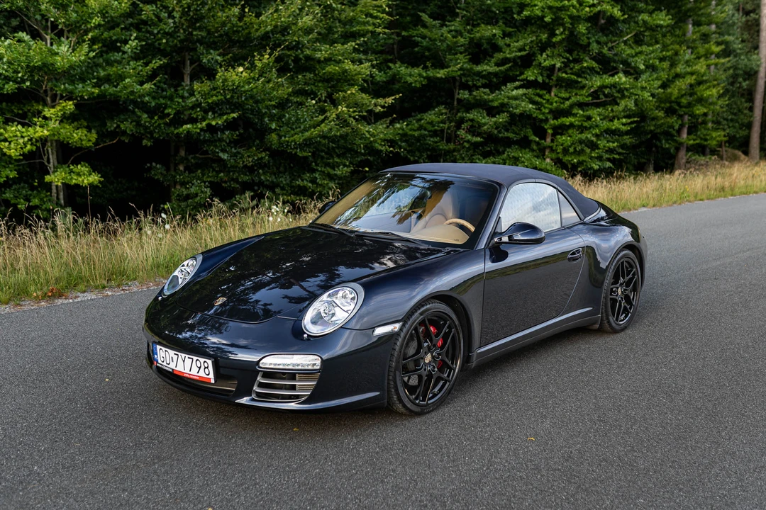 2009 Porsche 997 Carrera 4S - Image 24 of 31