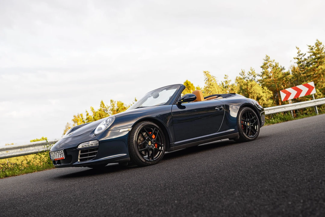 2009 Porsche 997 Carrera 4S - Image 28 of 31
