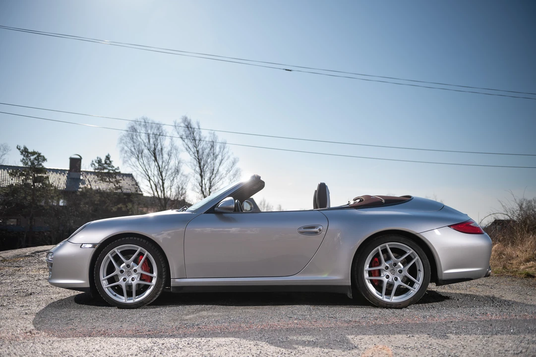 2009 Porsche 997 Carrera 4S - Image 4 of 31