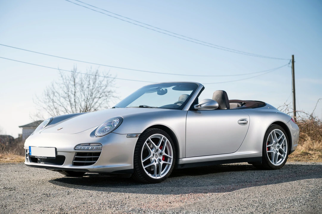 2009 Porsche 997 Carrera 4S - Image 16 of 31