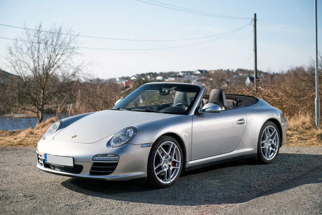 2009 Porsche 997 Carrera 4S - Image 3 of 31