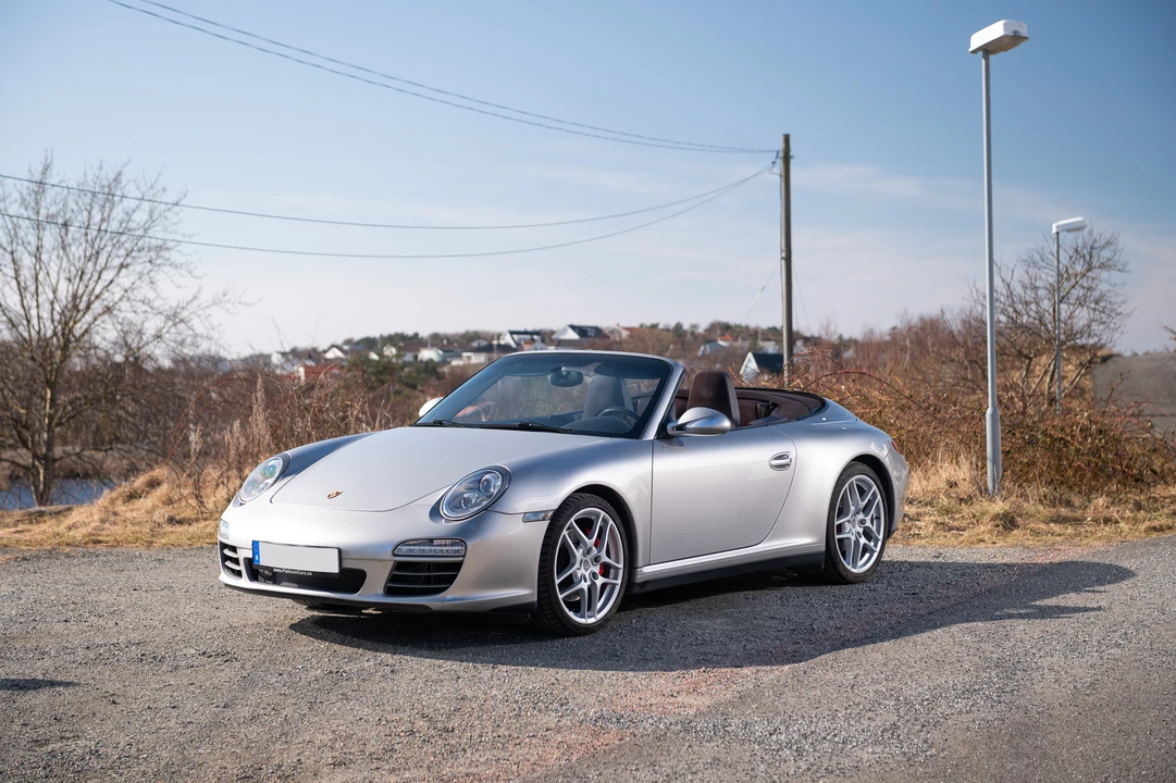 2009 Porsche 997 Carrera 4S - Image 17 of 31