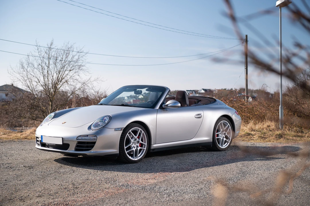 2009 Porsche 997 Carrera 4S - Image 11 of 31
