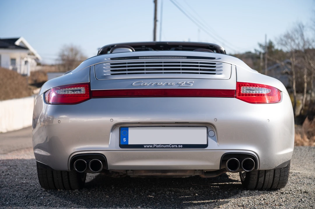 2009 Porsche 997 Carrera 4S - Image 6 of 31