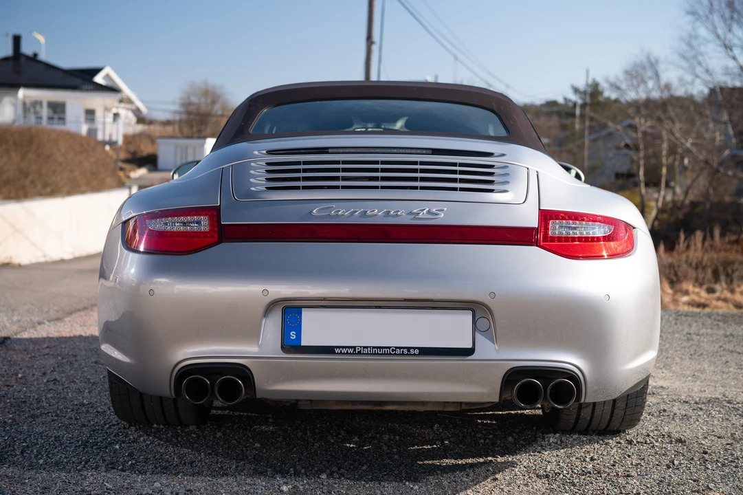 2009 Porsche 997 Carrera 4S - Image 18 of 31