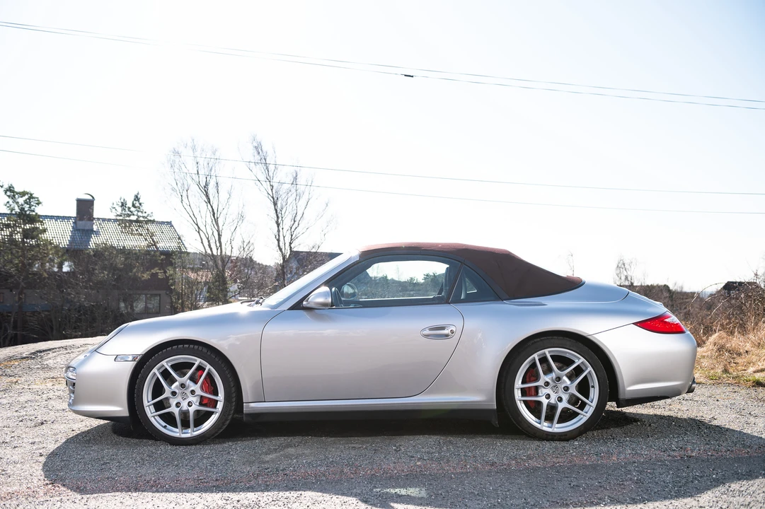2009 Porsche 997 Carrera 4S - Image 5 of 31