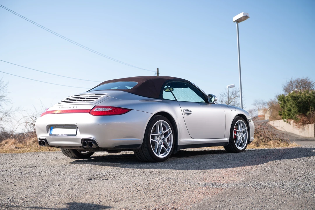 2009 Porsche 997 Carrera 4S - Image 12 of 31