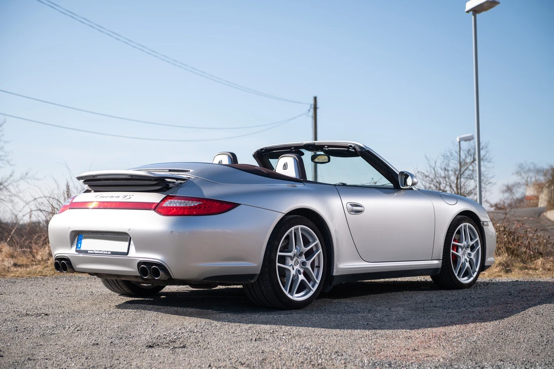2009 Porsche 997 Carrera 4S - Image 7 of 31