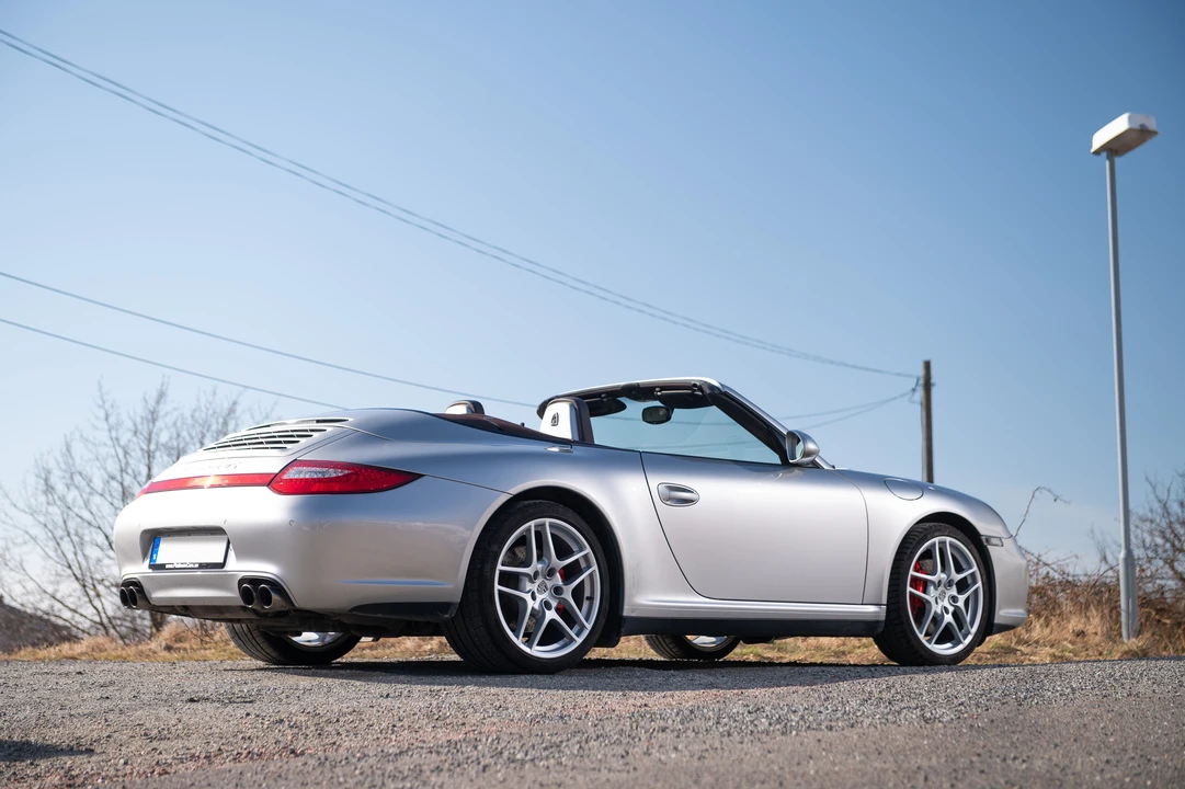 2009 Porsche 997 Carrera 4S - Image 14 of 31