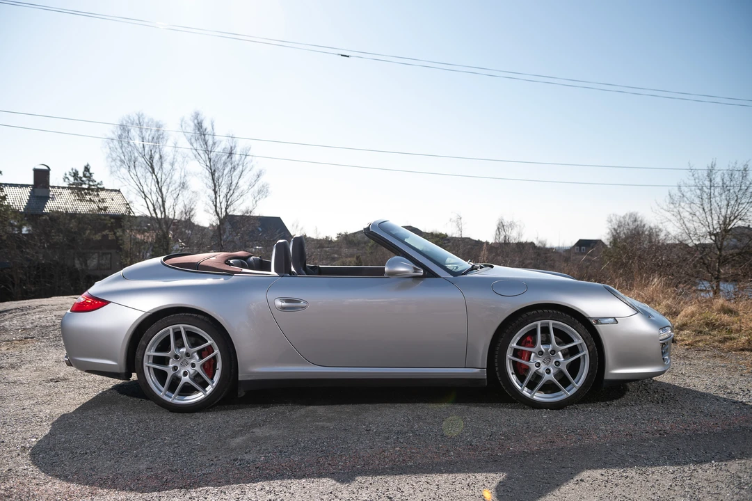 2009 Porsche 997 Carrera 4S - Image 13 of 31