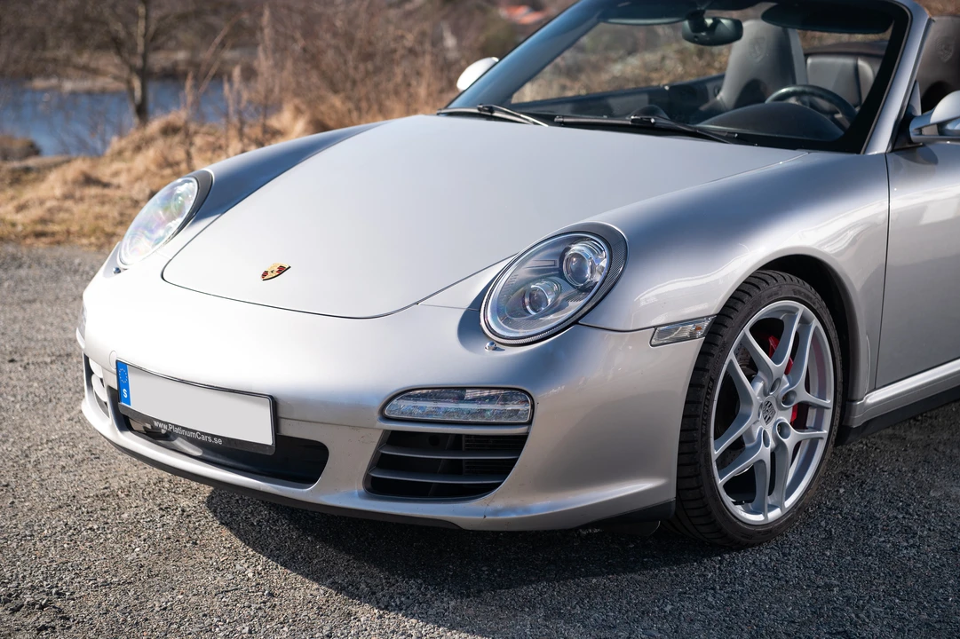 2009 Porsche 997 Carrera 4S - Image 30 of 31