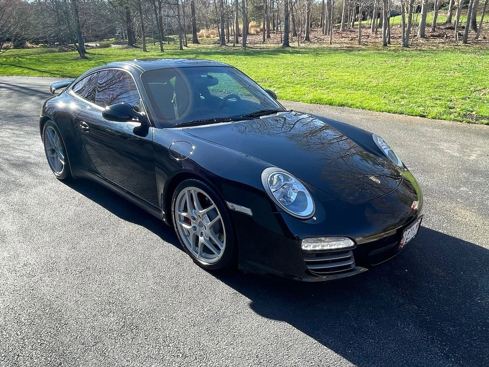 2009 Porsche 997 Carrera 4S - Image 2 of 24
