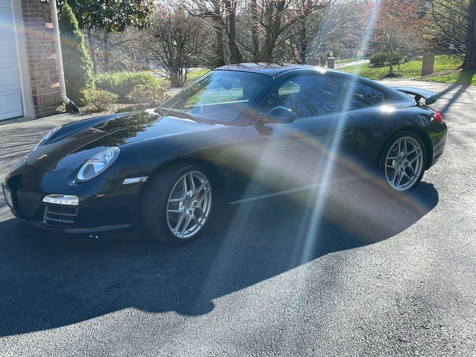 2009 Porsche 997 Carrera 4S - Image 3 of 24